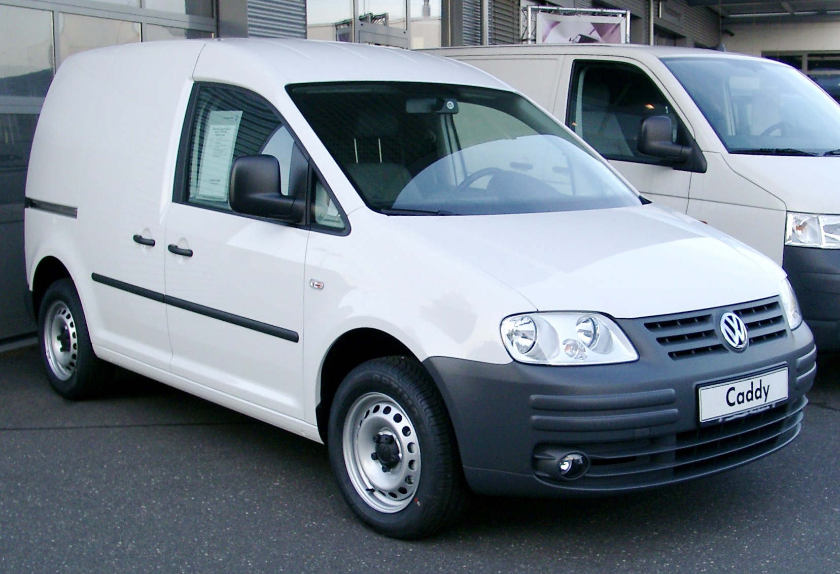 Парктроник для автомобилей Volkswagen Caddy