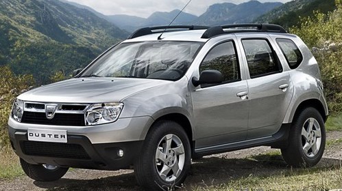 Камеры заднего вида для автомобилей Renault Duster